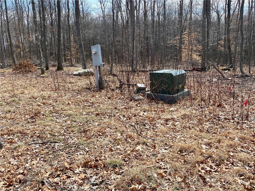 0 Conn Road Confluence, PA 15424 - Photo 13 of 25 a backyard of a house with barbeque oven