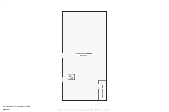 $400,000 | 549 Park St Place, Gainesville, GA 30501