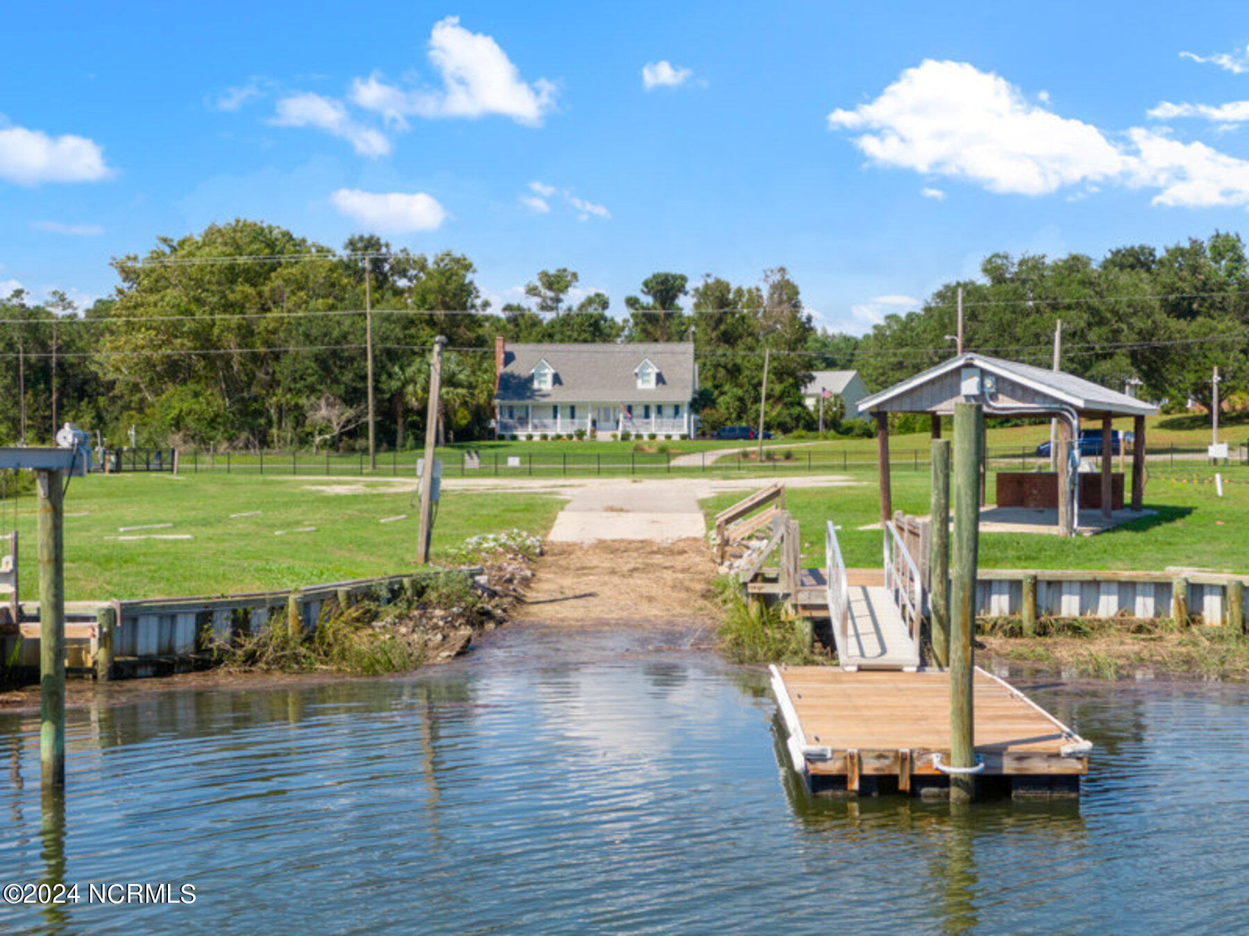120 Center Drive Hampstead, NC 28443 - Photo 60 of 63 washington_acres_private_boat_ramp-4_111