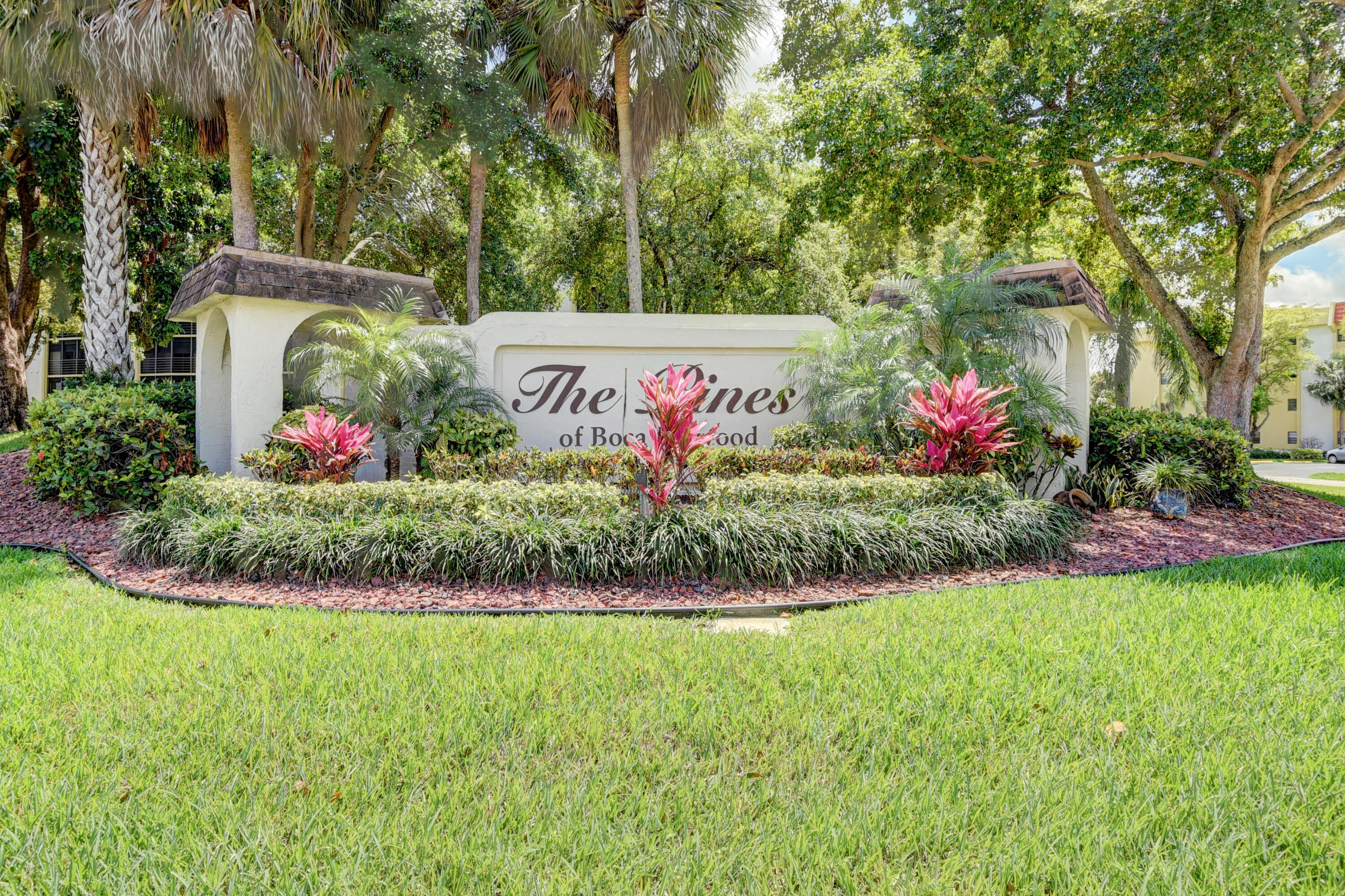 23344 Carolwood Lane, Unit 306 Boca Raton, FL 33428 - Photo 25 of 25 entrance