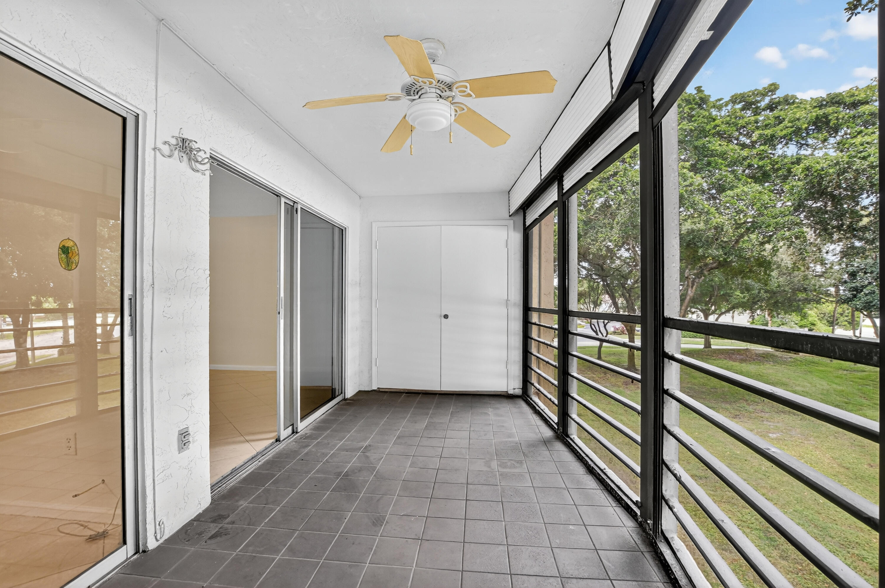 23344 Carolwood Lane, Unit 306 Boca Raton, FL 33428 - Photo 4 of 25 balcony