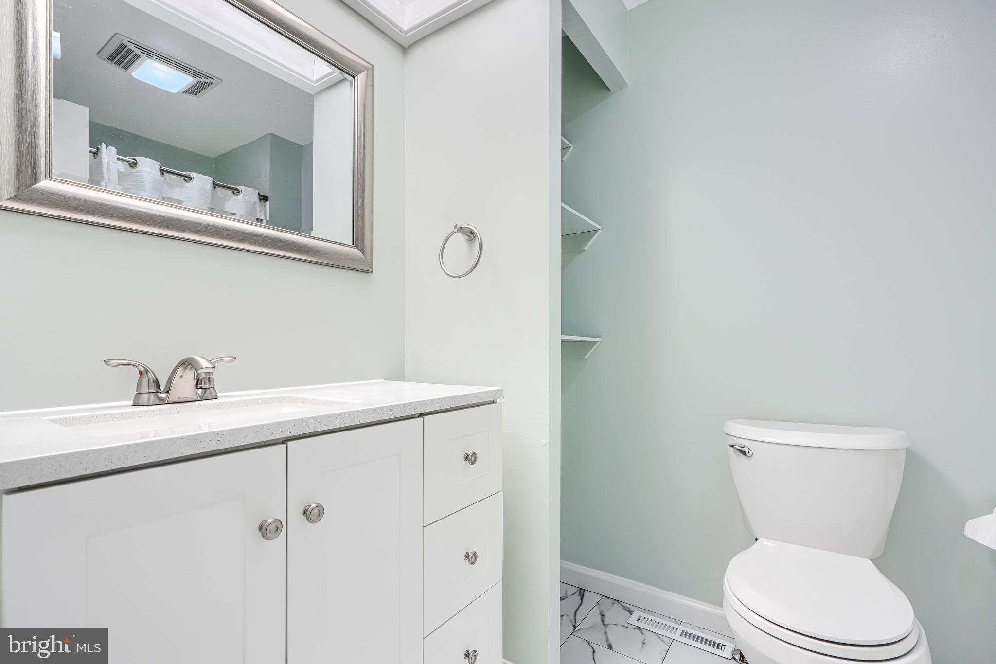 4312 Silver Spring Road Perry Hall, MD 21236 - Photo 17 of 31 Primary Bathroom