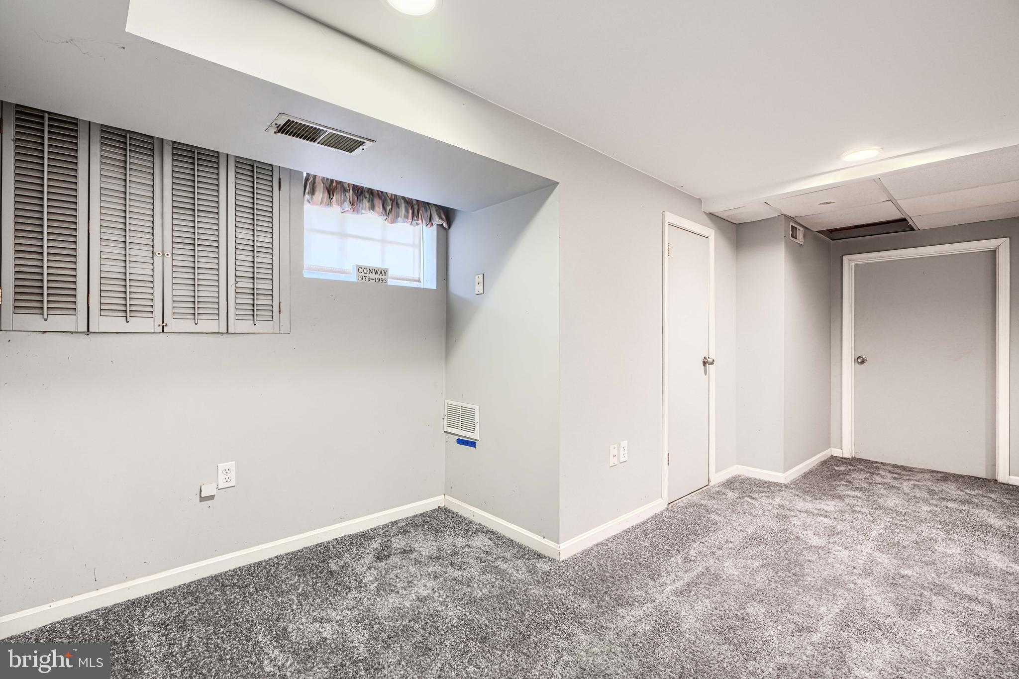 4312 Silver Spring Road Perry Hall, MD 21236 - Photo 25 of 31 Finished Lower Level