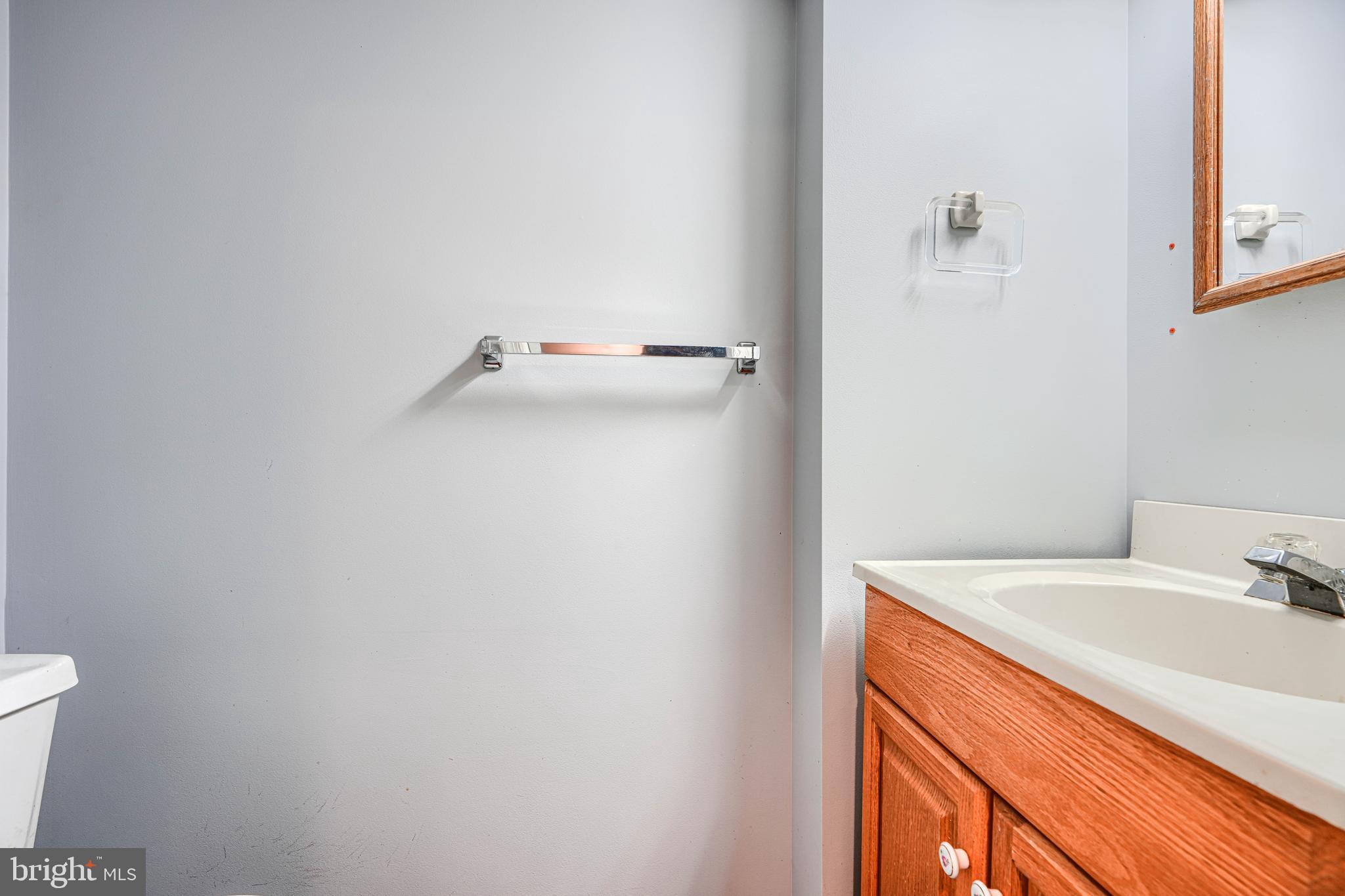 4312 Silver Spring Road Perry Hall, MD 21236 - Photo 27 of 31 1/2 Bathroom in Lower Level