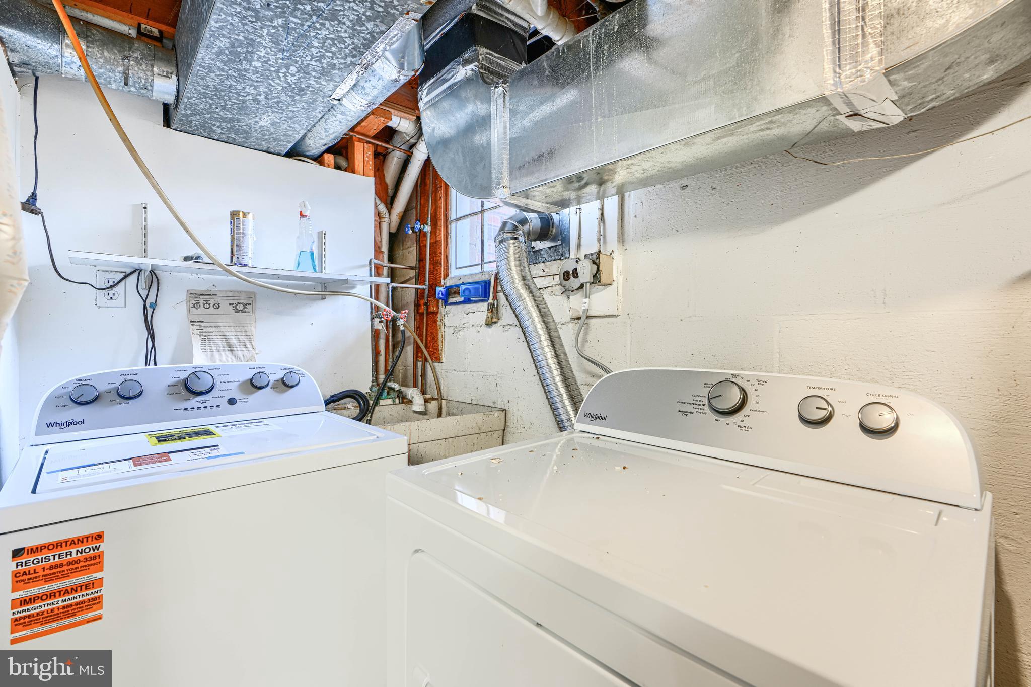 4312 Silver Spring Road Perry Hall, MD 21236 - Photo 28 of 31 Washer and Dryer