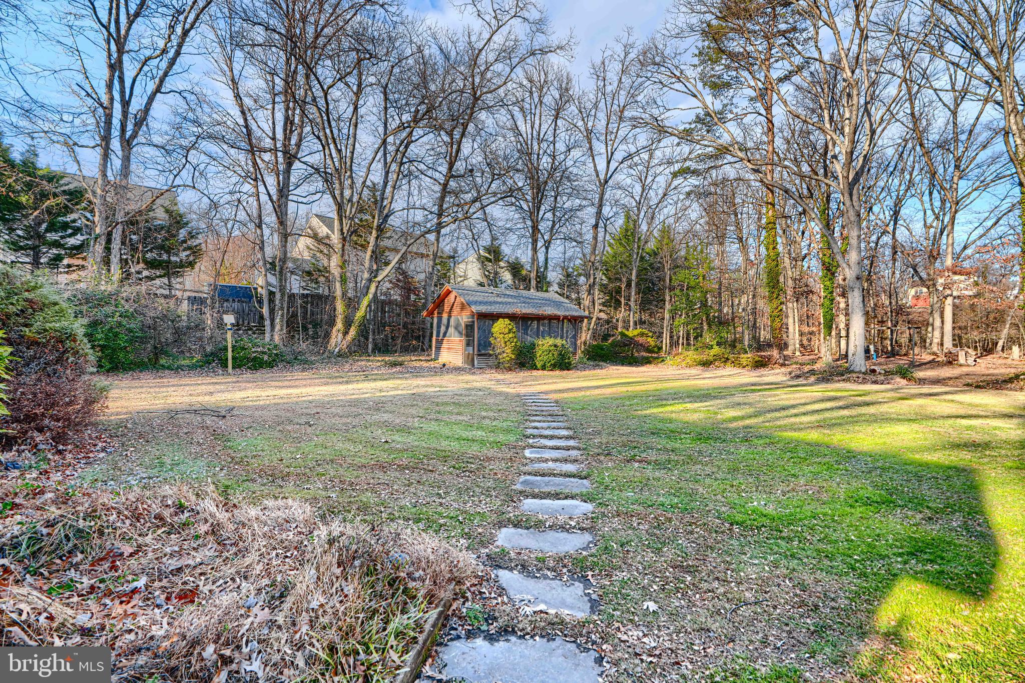 4312 Silver Spring Road Perry Hall, MD 21236 - Photo 29 of 31 Backyard