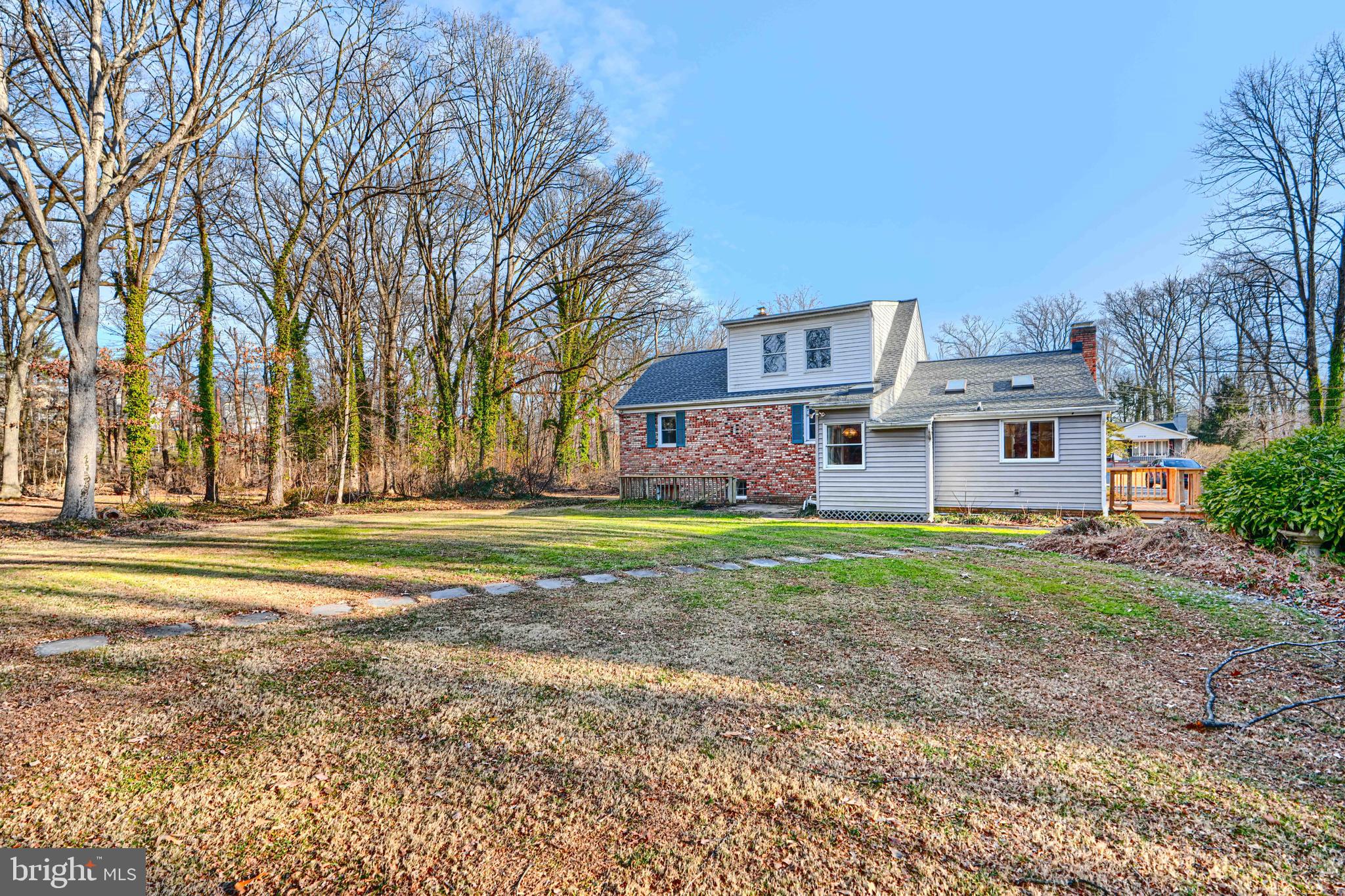 4312 Silver Spring Road Perry Hall, MD 21236 - Photo 30 of 31 Backyard