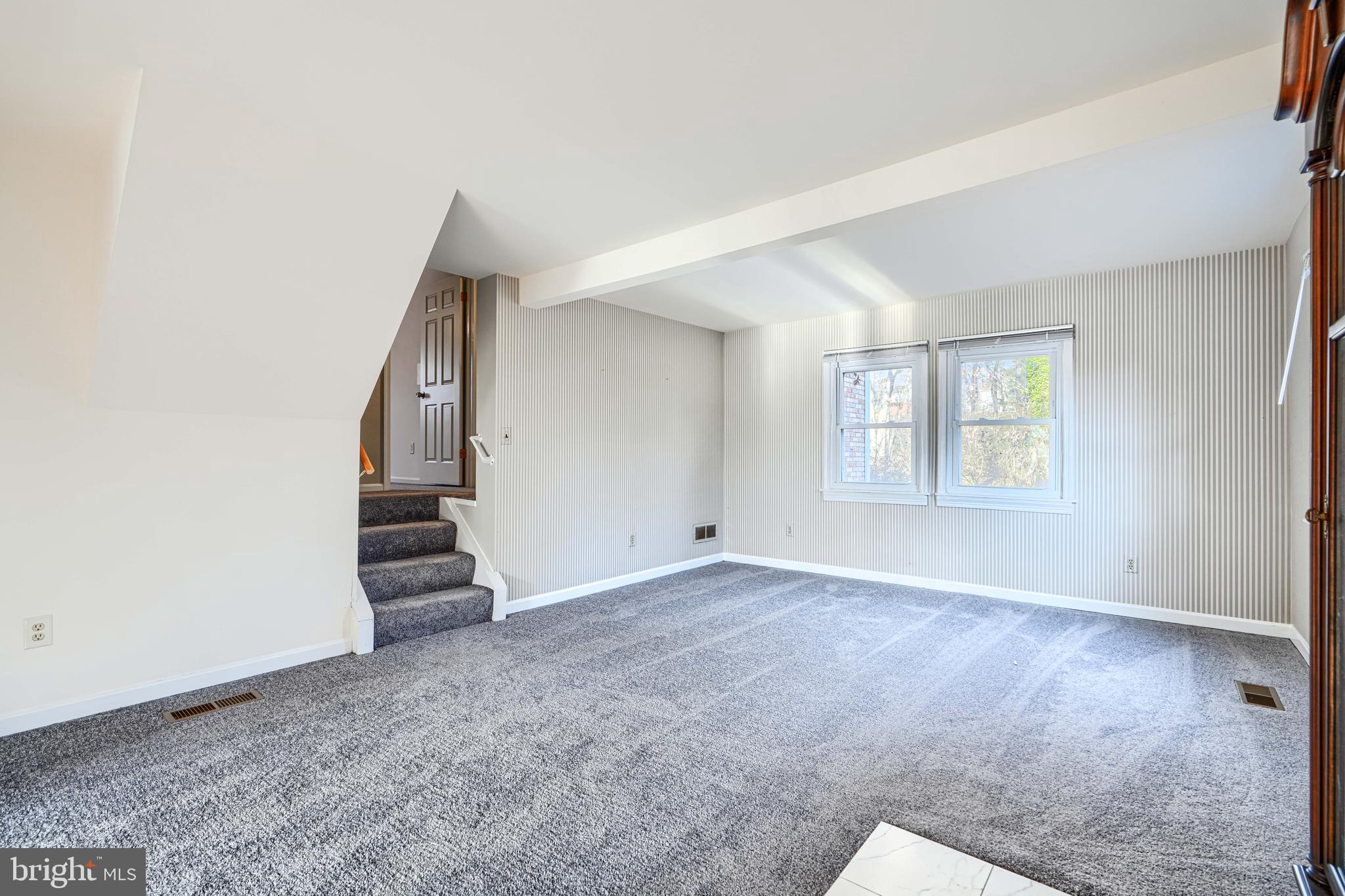 4312 Silver Spring Road Perry Hall, MD 21236 - Photo 8 of 31 Second Living Room