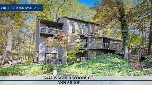 $1,025,000 | 3444 Wagner Woods Court, Ann Arbor, MI 48103