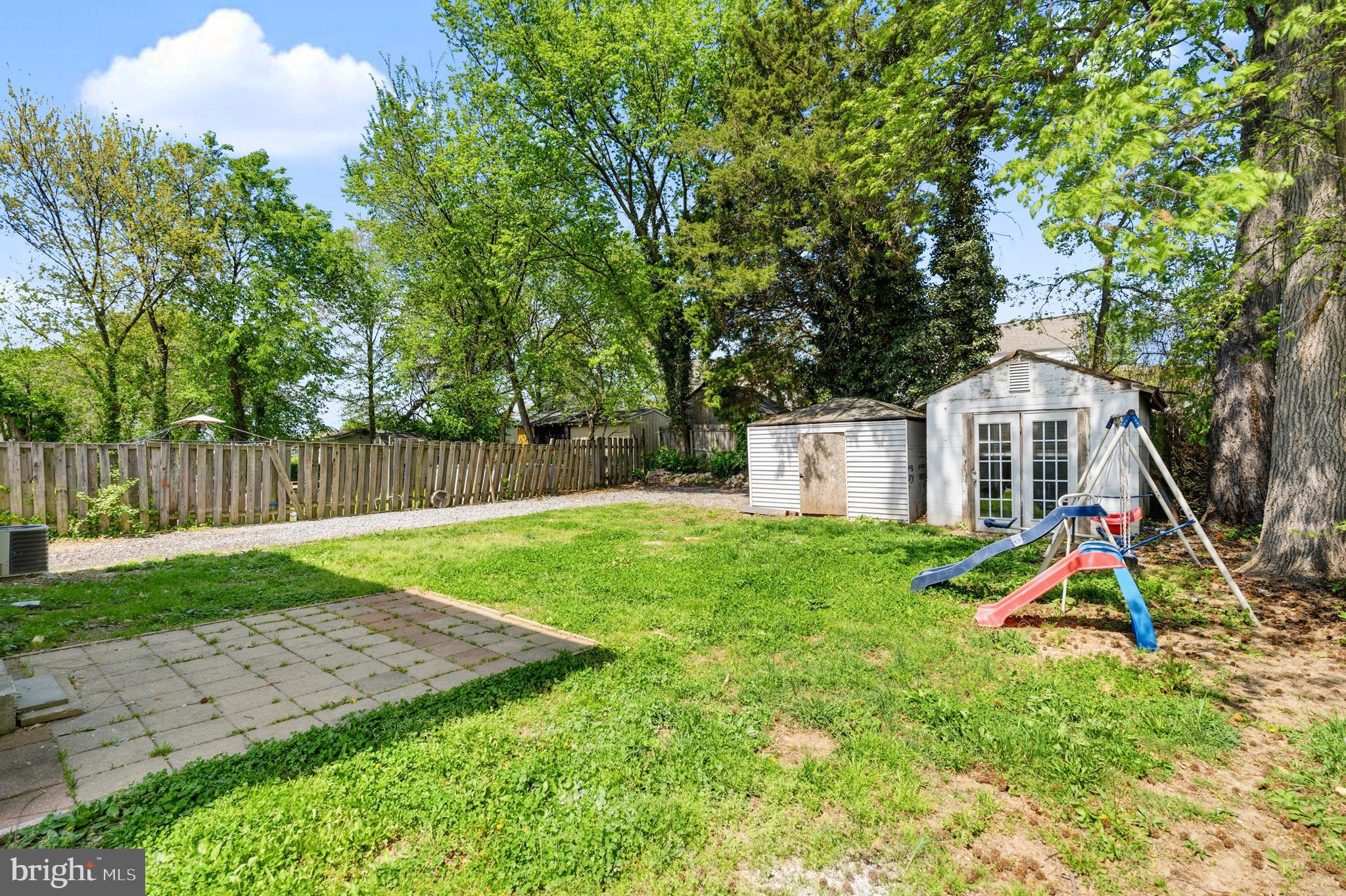 7204 East Inwood Street Landover, MD 20785 - Photo 26 of 29 Backyard