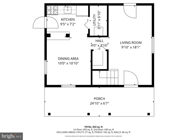 $380,000 | 7204 East Inwood Street, Landover, MD 20785