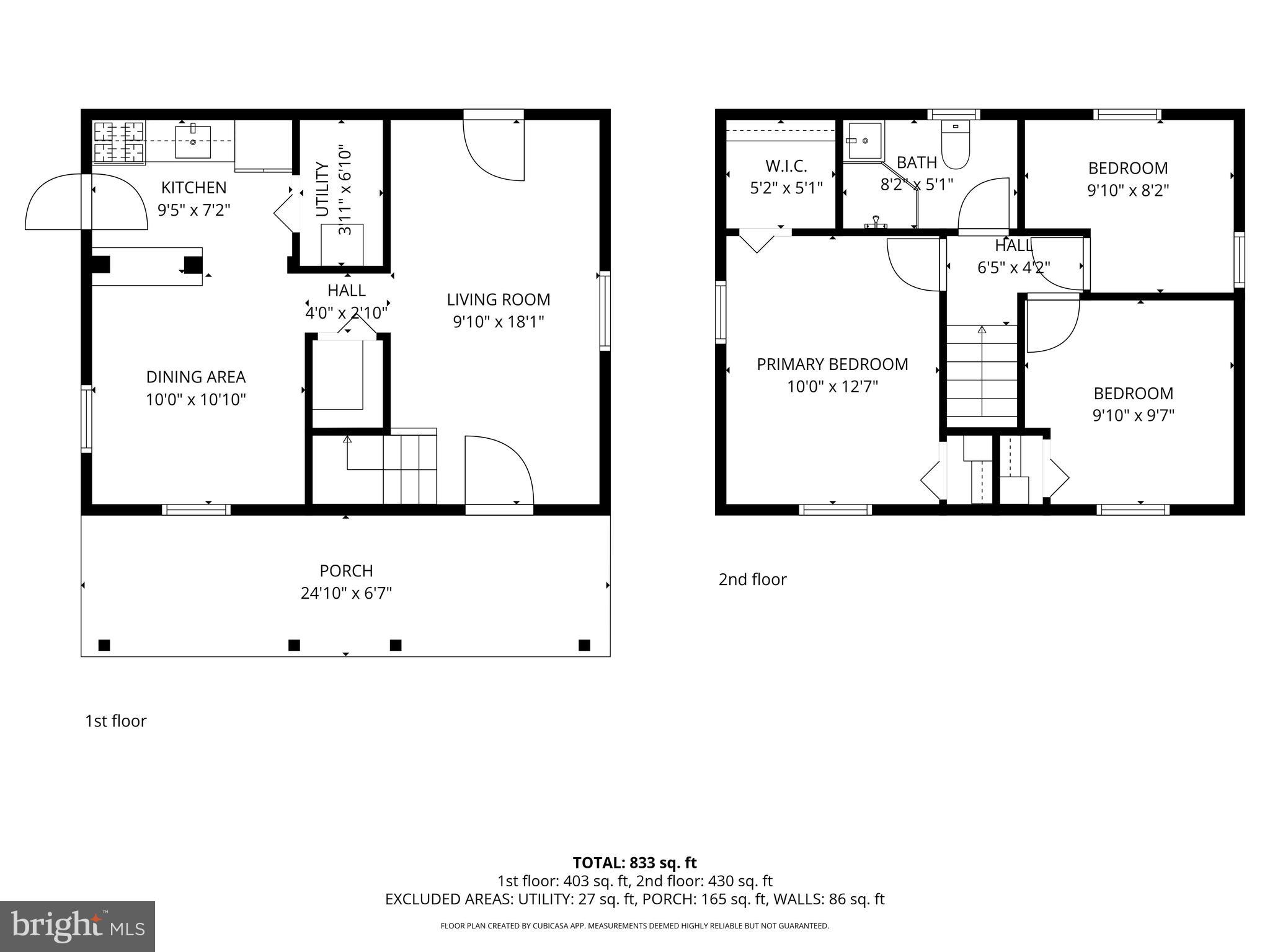 7204 East Inwood Street Landover, MD 20785 - Photo 29 of 29 1st & 2nd Floor Combined
