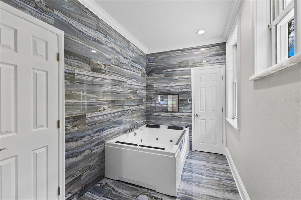 3663 Berger Road Lutz, FL 33548 - Photo 37 of 65 a view of storage and utility room