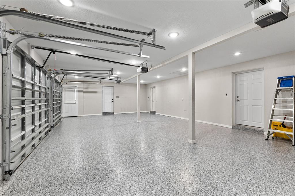 3663 Berger Road Lutz, FL 33548 - Photo 41 of 65 a view of a storage room