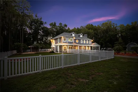 $1,395,000 | 3663 Berger Road, Lutz, FL 33548