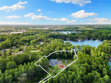 $1,395,000 | 3663 Berger Road, Lutz, FL 33548