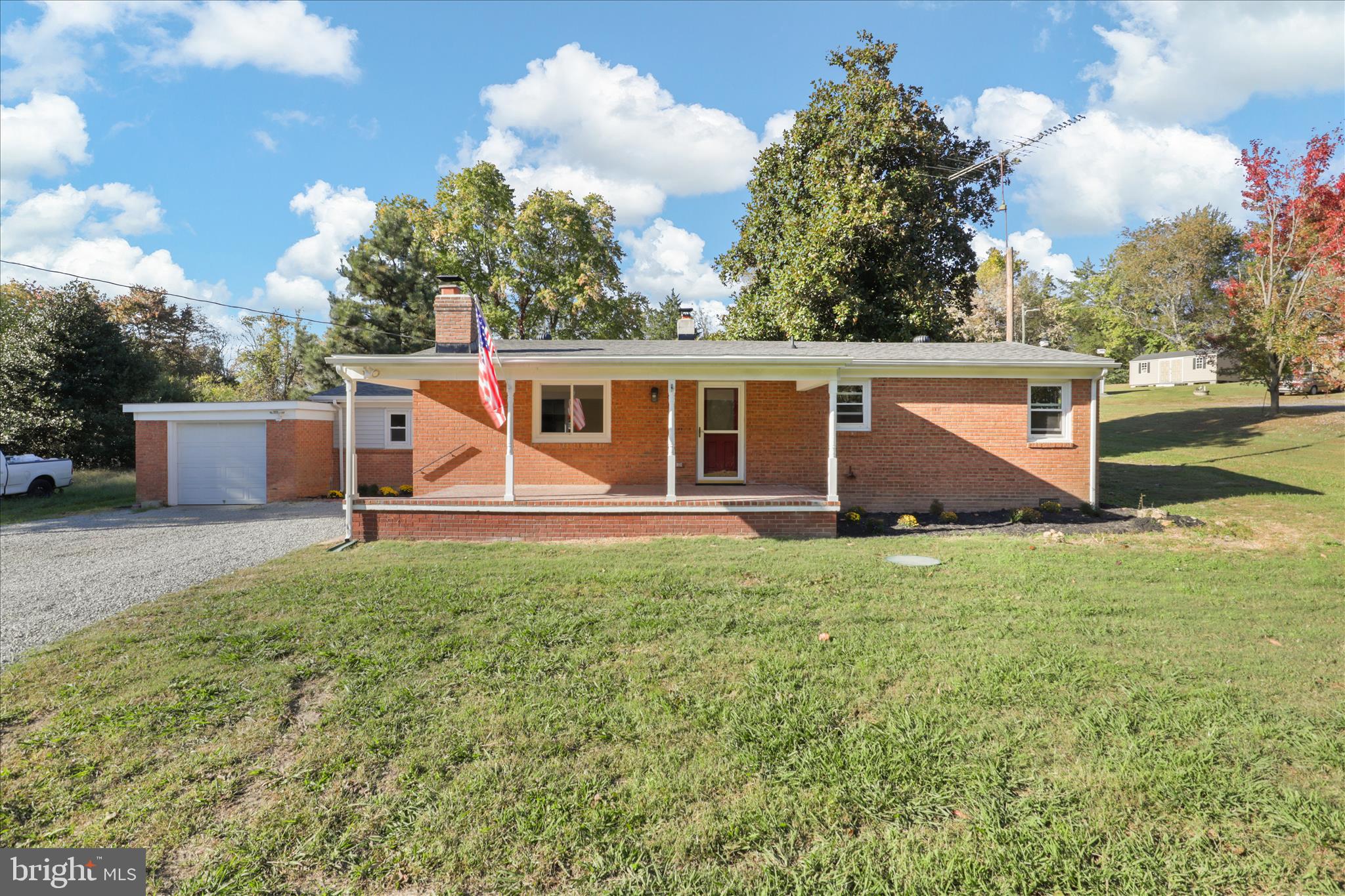 347 Forest Lane Road Fredericksburg, VA 22405 - Photo 1 of 36