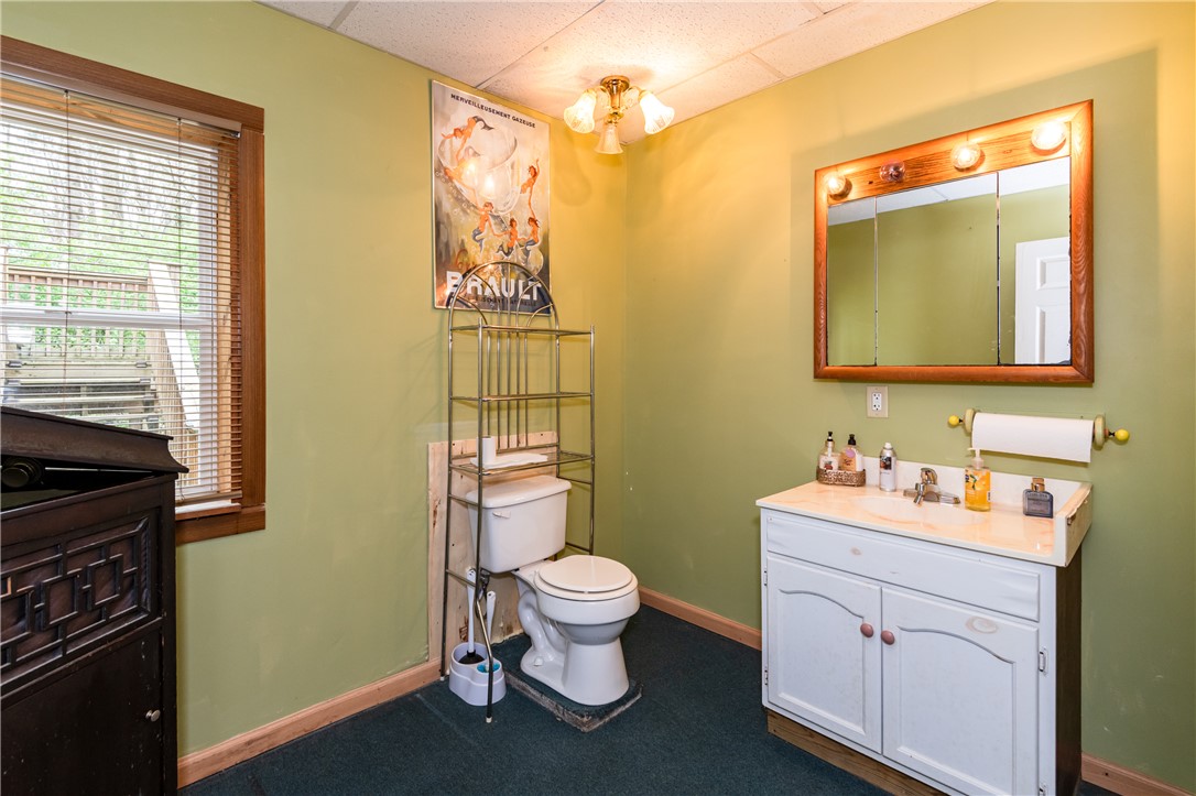 6750 Little Twin Road Germantown, OH 45327 - Photo 56 of 88 This functional bathroom provides essential amenities for everyday convenience.