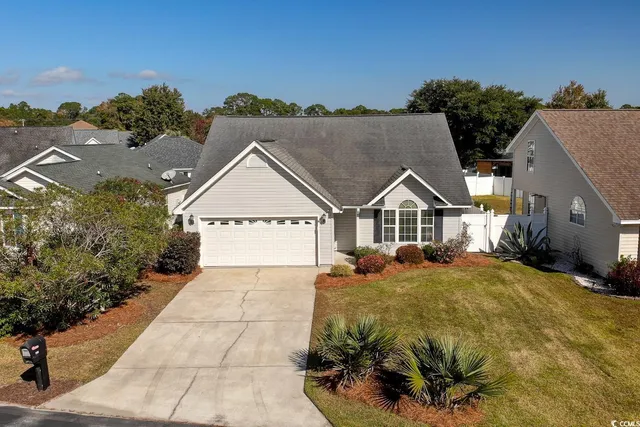 $329,000 | 110 Wagon Wheel Lane, Surfside Beach, SC 29575