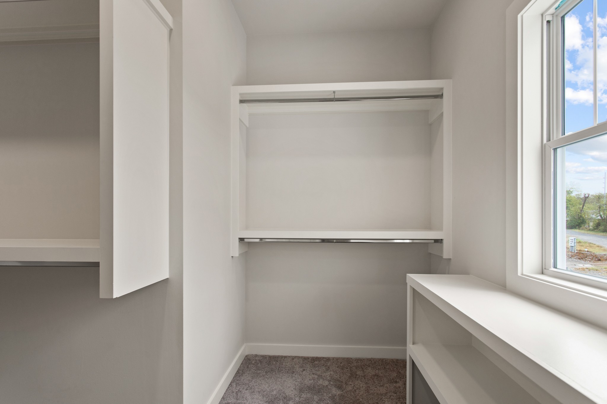 3625 Hydes Ferry Road Nashville, TN 37218 - Photo 15 of 17 a view of an empty walk in closet