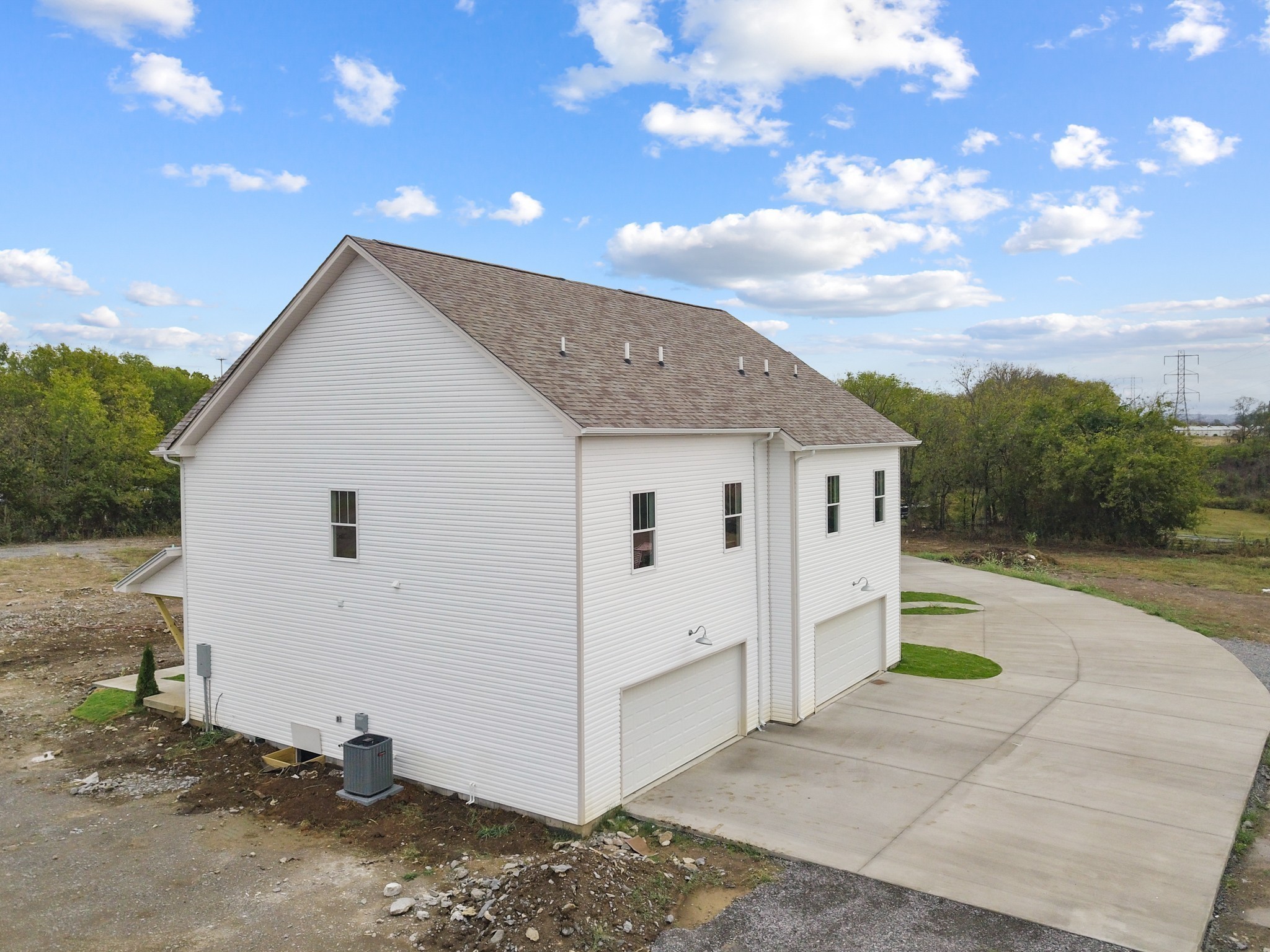 3625 Hydes Ferry Road Nashville, TN 37218 - Photo 17 of 17 a view of a house with backyard