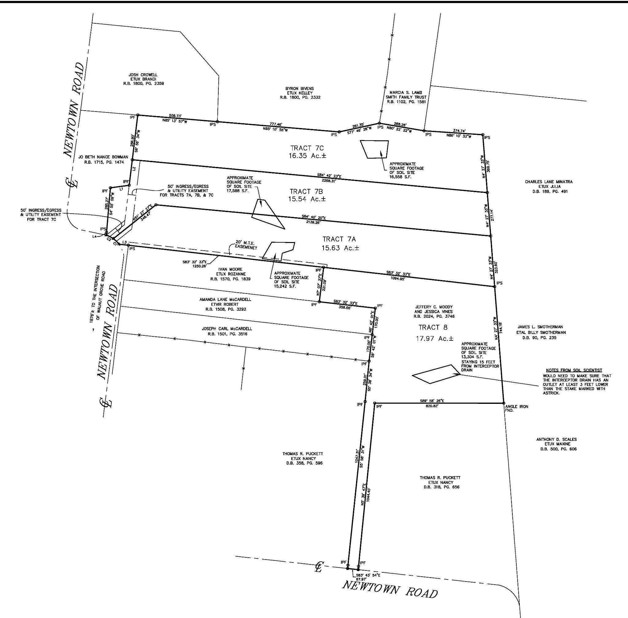 7 B Newtown Road Rockvale, TN 37153 - Photo 3 of 9