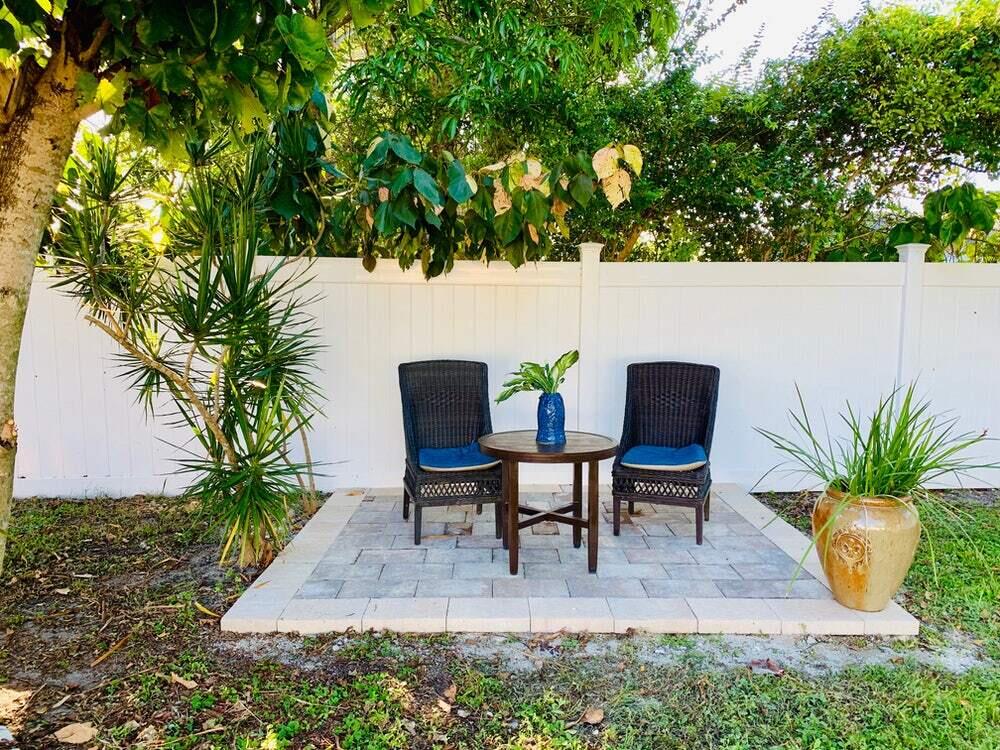 511 Northwest 3rd Street Delray Beach, FL 33444 - Photo 4 of 21 a view of outdoor space yard and porch