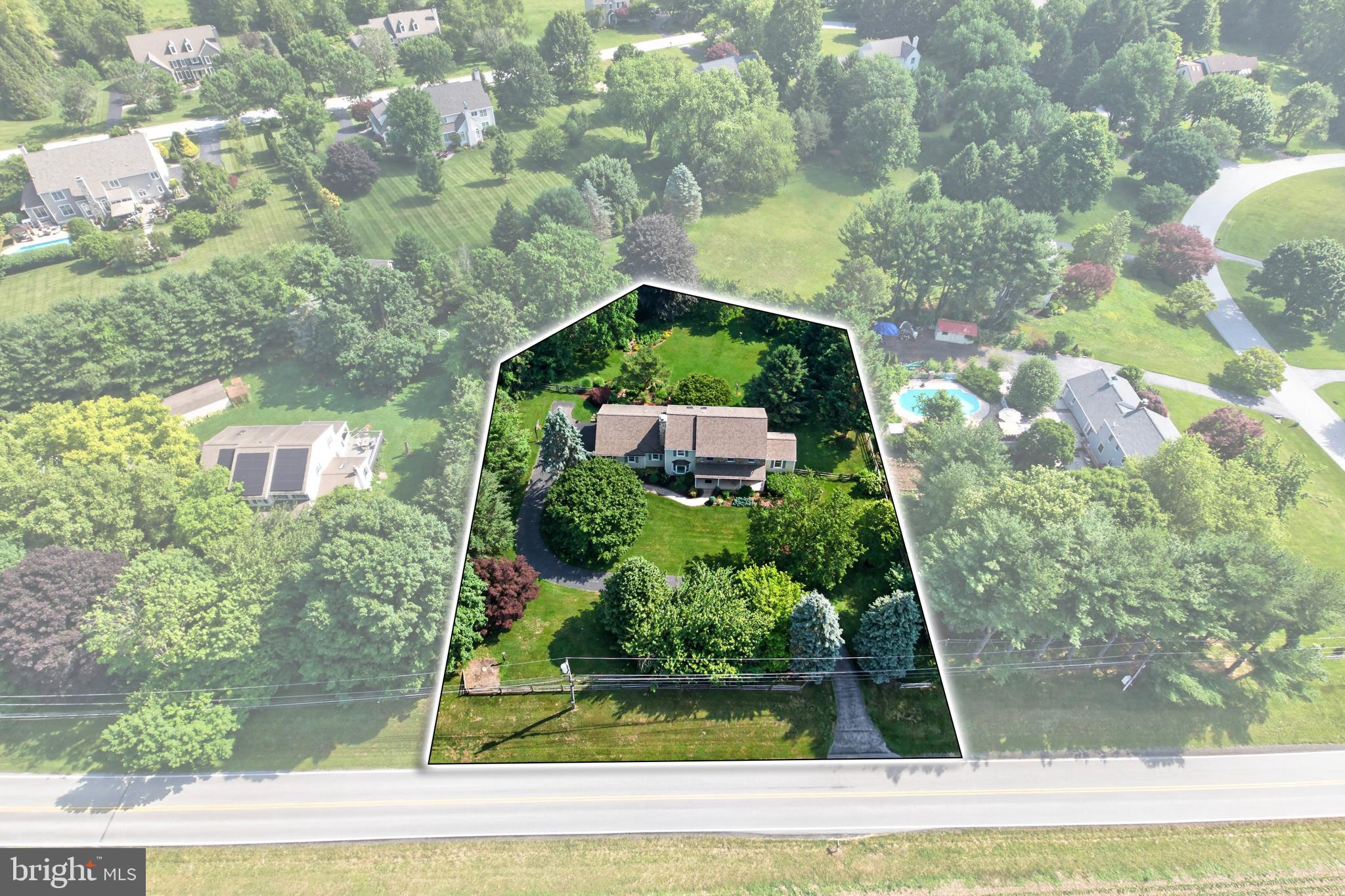 153 East Doe Run Road Kennett Square, PA 19348 - Photo 52 of 76