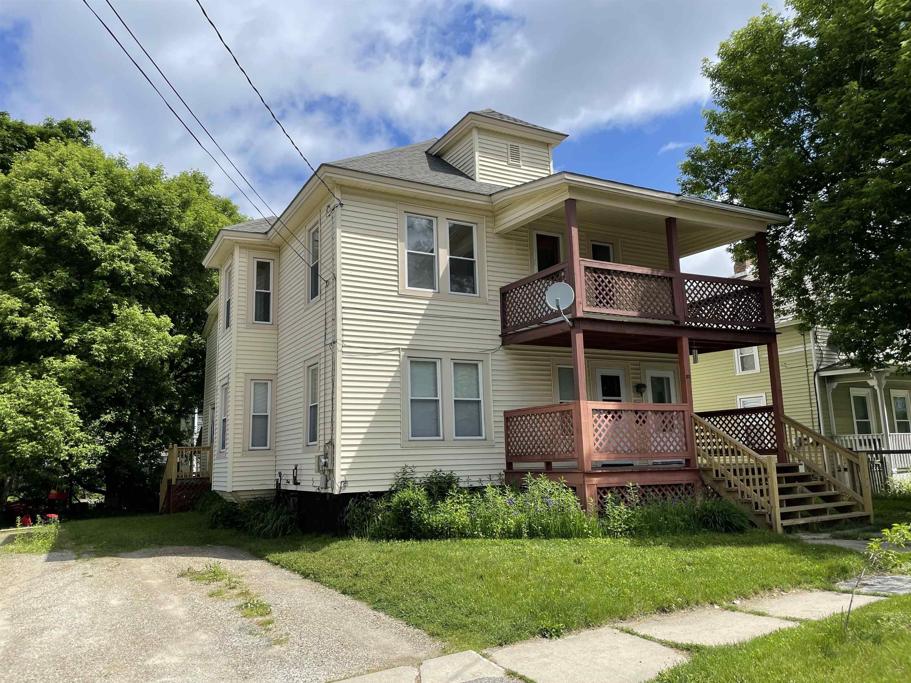 37 Williams Street Rutland, VT 05701 - Photo 1 of 33