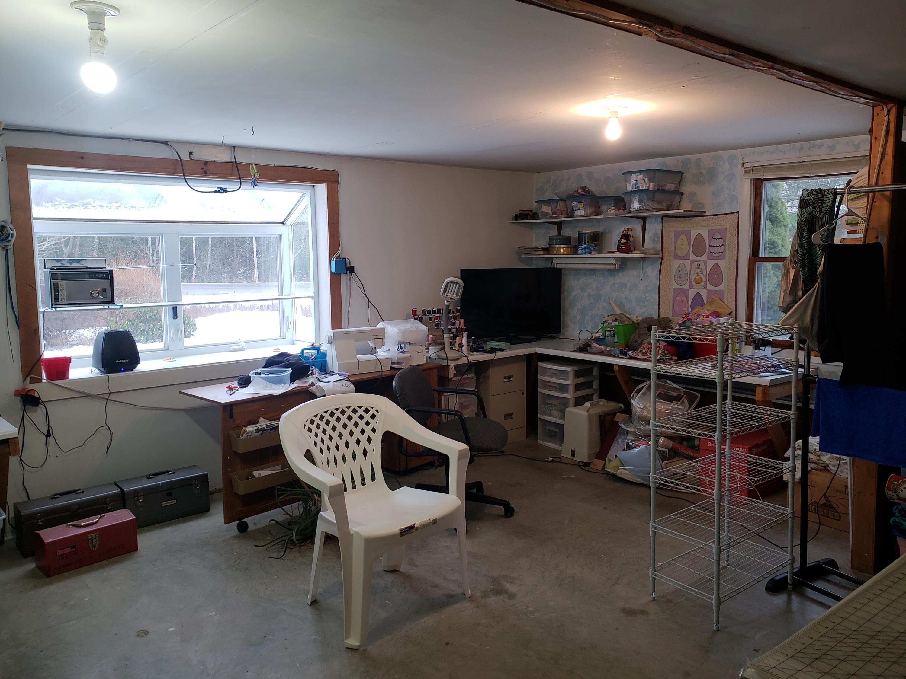 29 Duck Cove Road Orland, ME 04472 - Photo 42 of 60 First floor-Office-BR