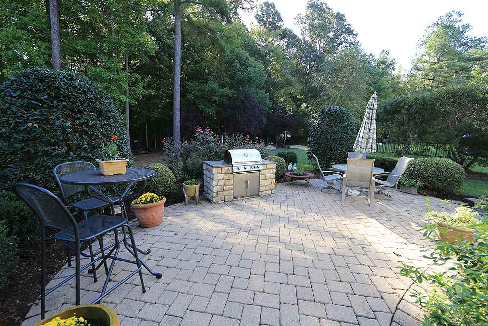 5145 Terra Cotta Drive Raleigh, NC 27613 - Photo 28 of 30 Patio/Deck