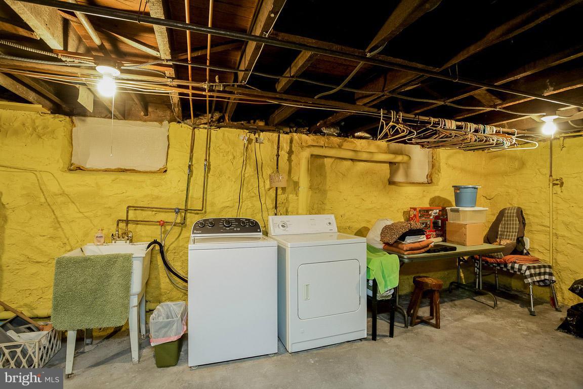 6224 Ridgeview Avenue Baltimore, MD 21206 - Photo 24 of 28 Basement