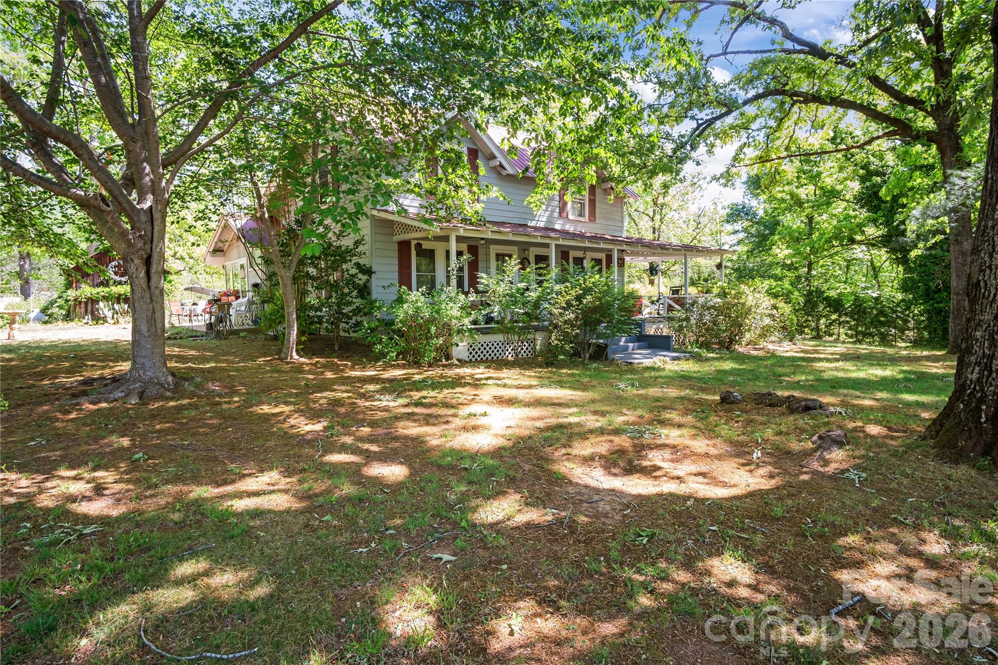 283 Constant Lane Columbus, NC 28722 - Photo 3 of 47