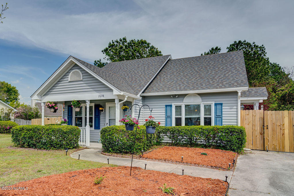 2028 White Road Wilmington, NC 28411 - Photo 1 of 34 2028WhiteEdited-1