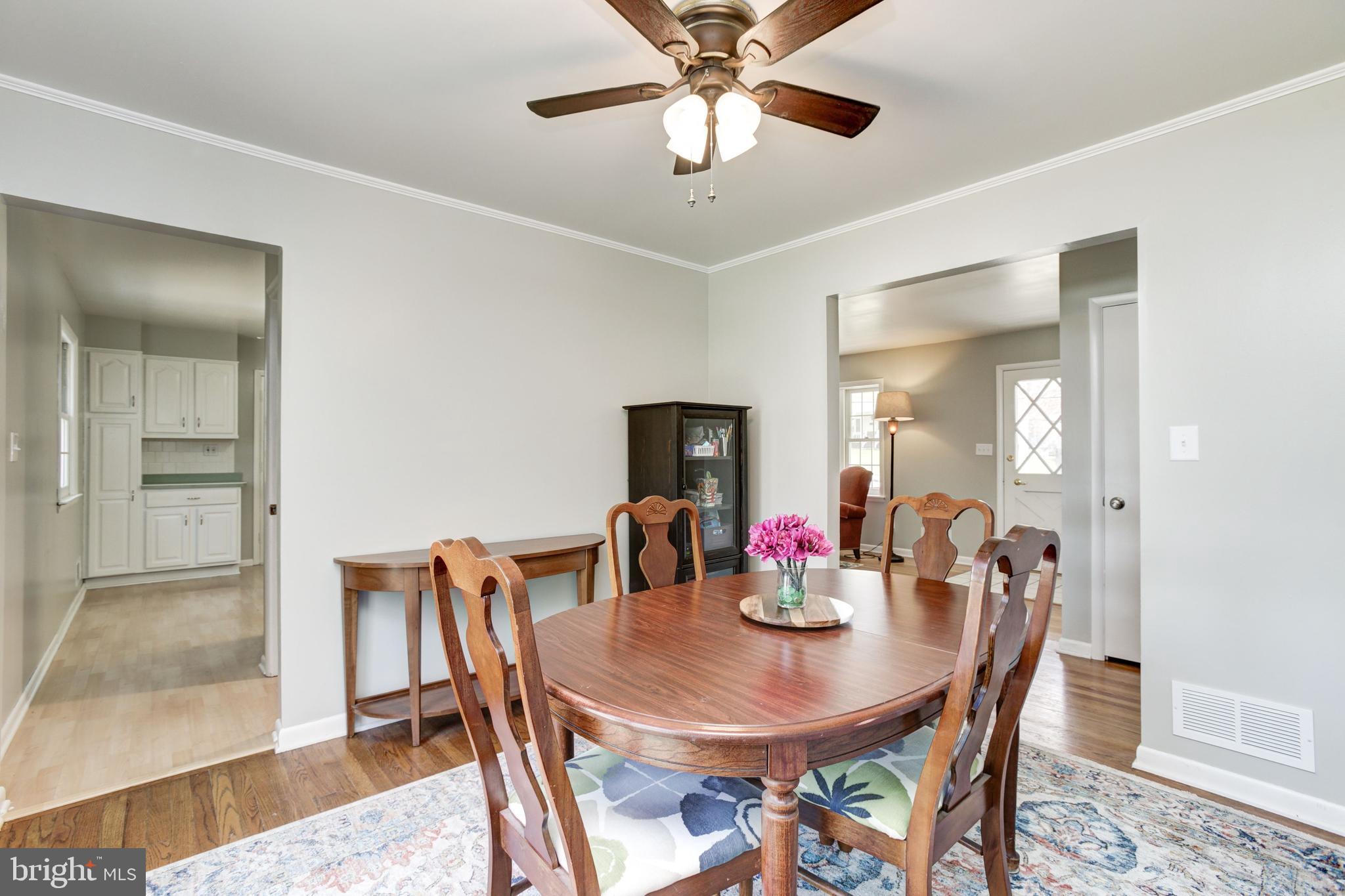620 Cleveland Road Linthicum Heights, MD 21090 - Photo 12 of 44 Dining Room