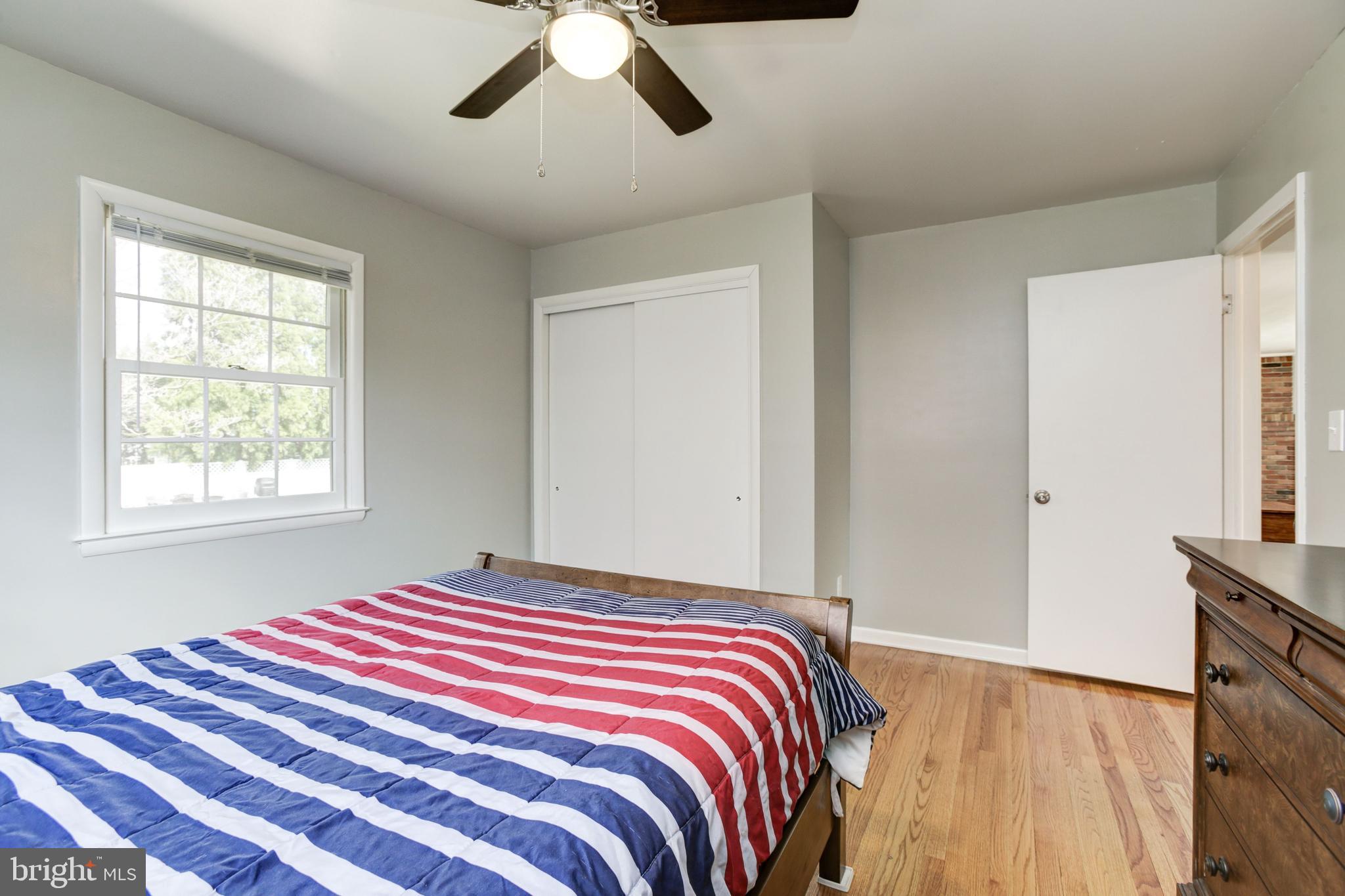620 Cleveland Road Linthicum Heights, MD 21090 - Photo 23 of 44 Second Bedroom