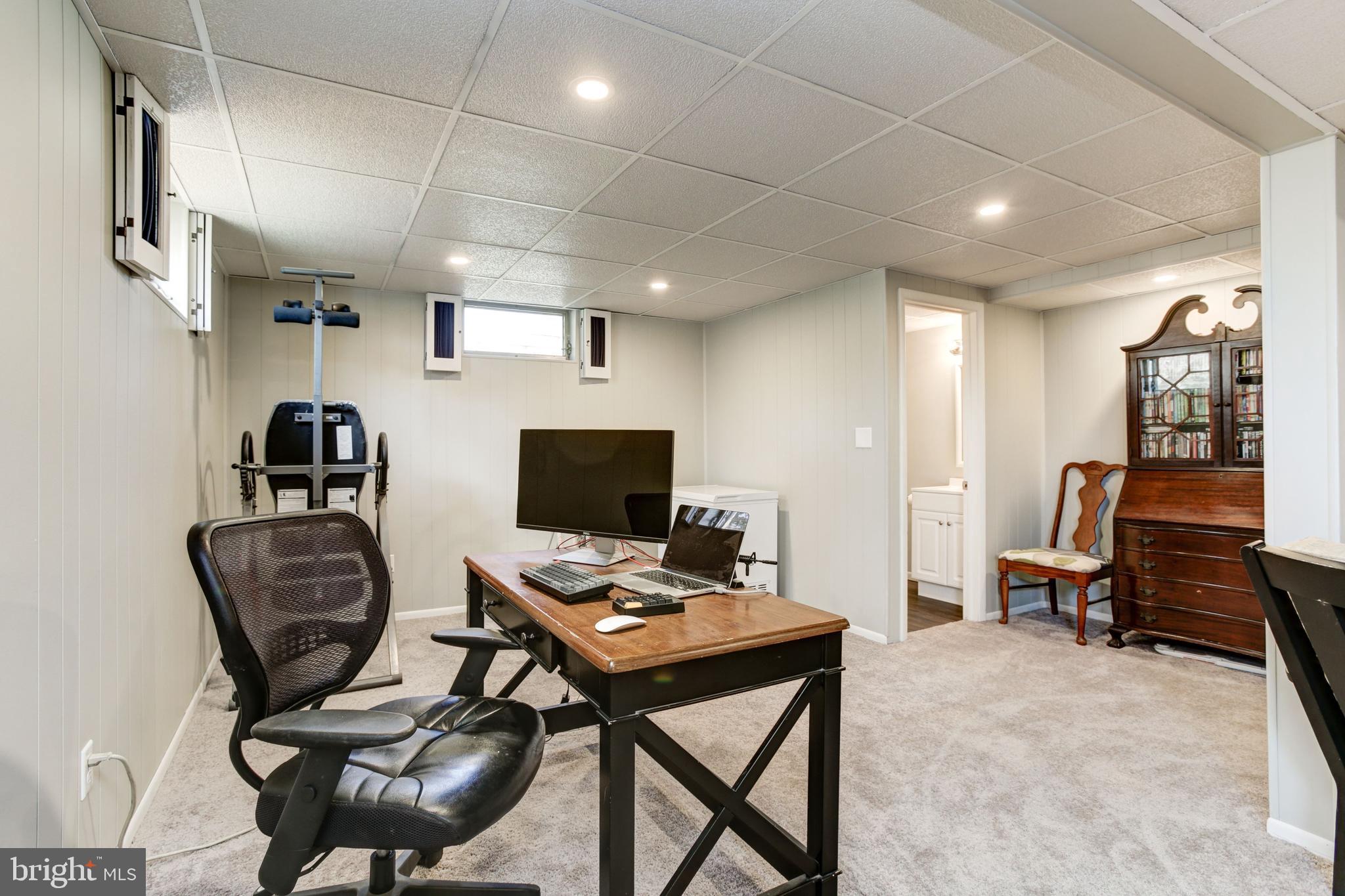 620 Cleveland Road Linthicum Heights, MD 21090 - Photo 33 of 44 Home Office/Study