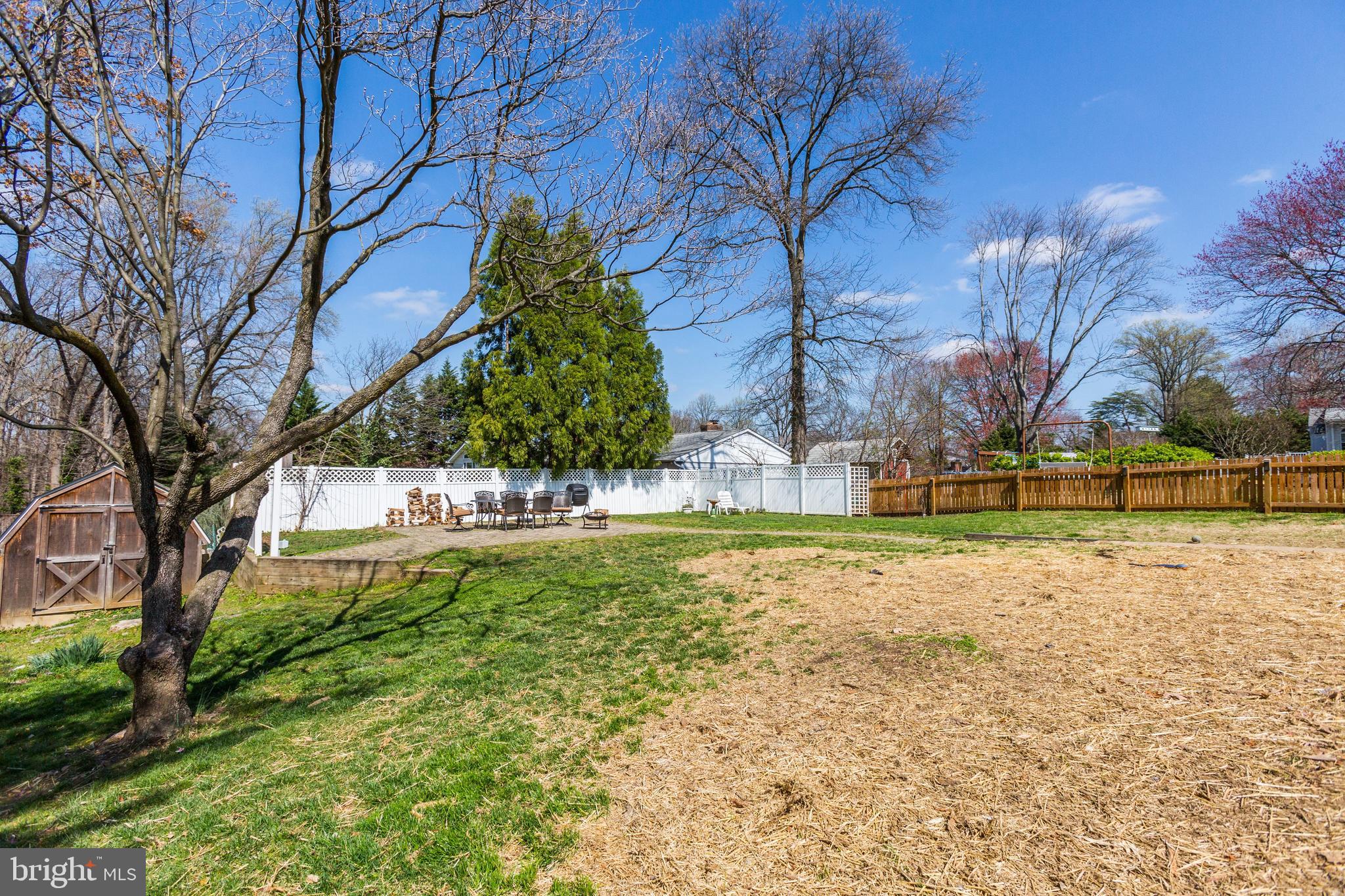 620 Cleveland Road Linthicum Heights, MD 21090 - Photo 37 of 44 Fenced-In Backyard