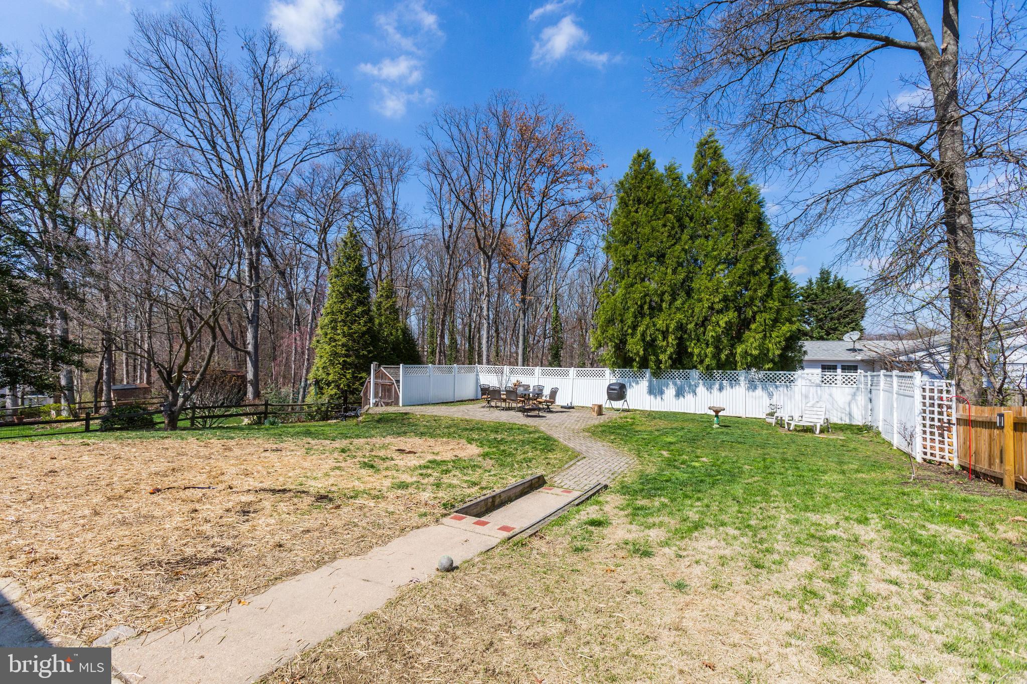 620 Cleveland Road Linthicum Heights, MD 21090 - Photo 38 of 44 Fenced-In Backyard