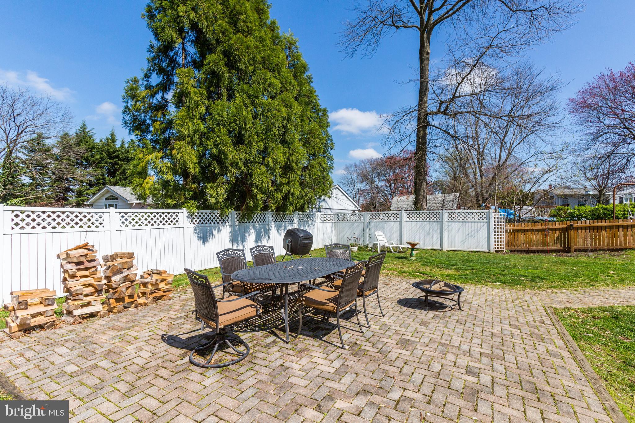 620 Cleveland Road Linthicum Heights, MD 21090 - Photo 40 of 44 Back Patio