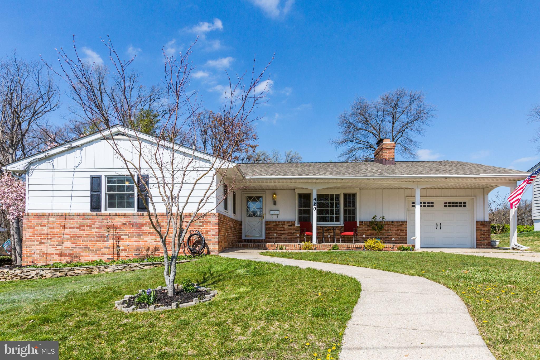 620 Cleveland Road Linthicum Heights, MD 21090 - Photo 44 of 44 Front View