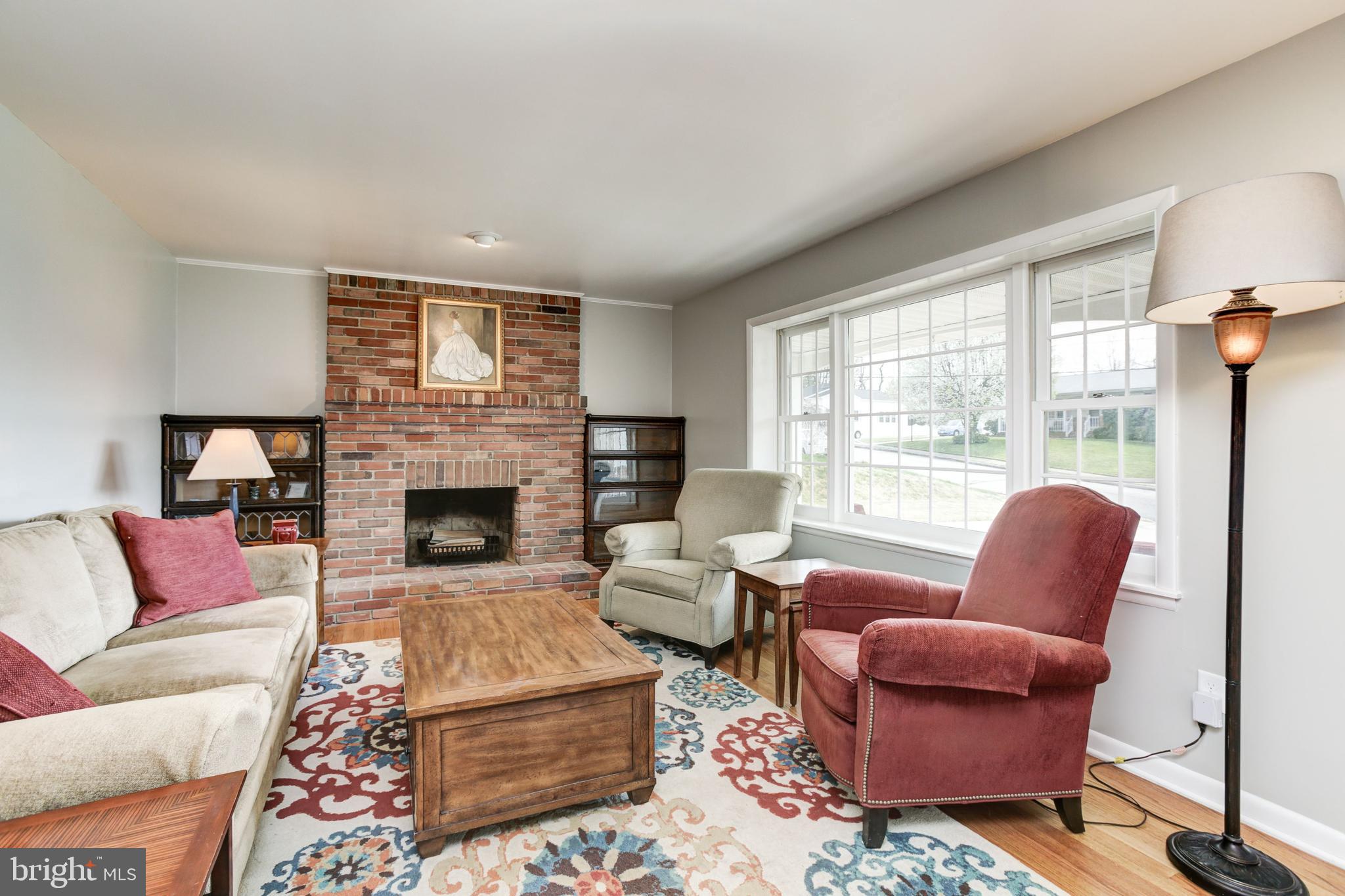 620 Cleveland Road Linthicum Heights, MD 21090 - Photo 7 of 44 Living Room