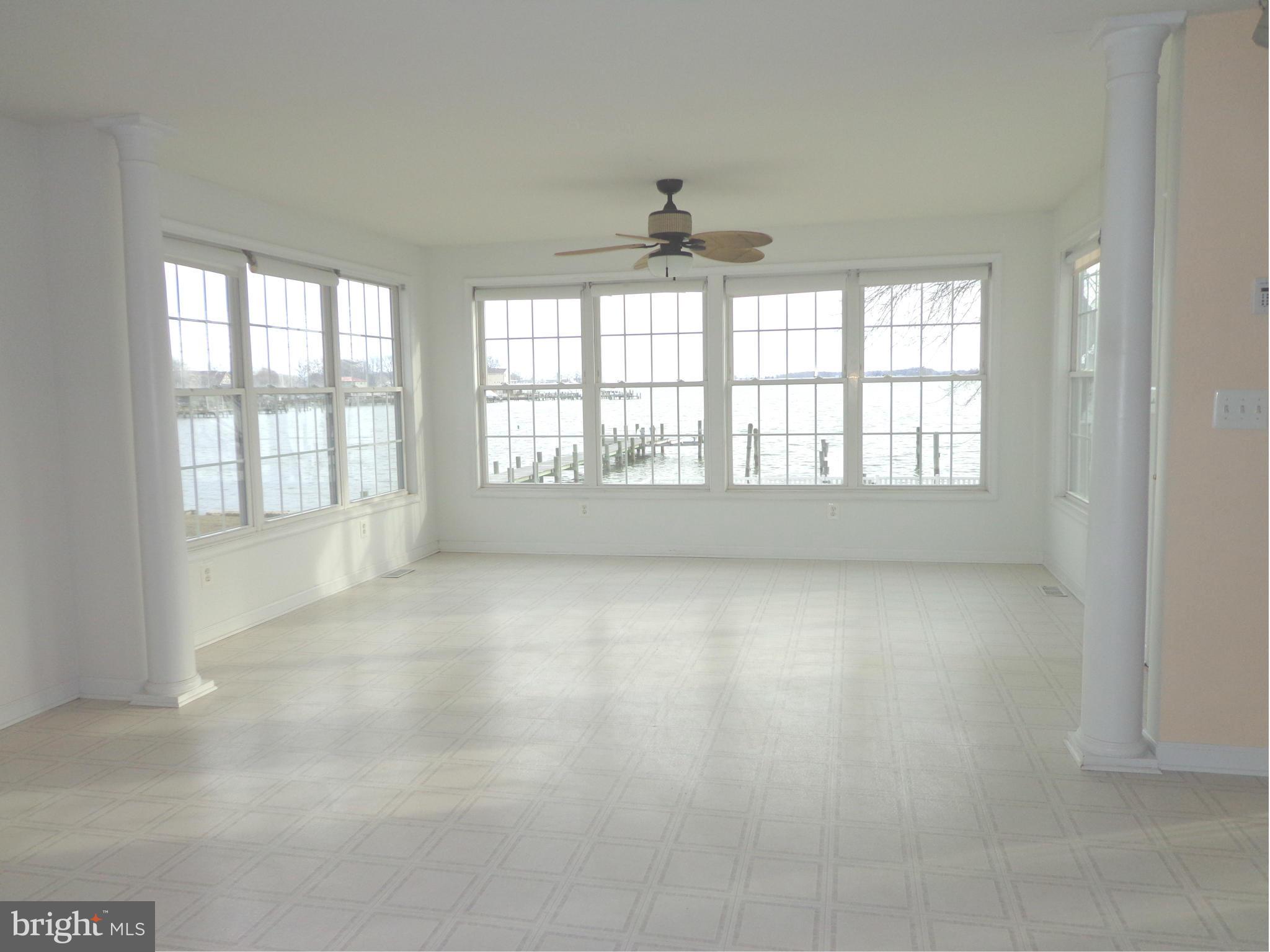 915 Oakdene Road Baltimore, MD 21220 - Photo 12 of 30 a view of an empty room with a window