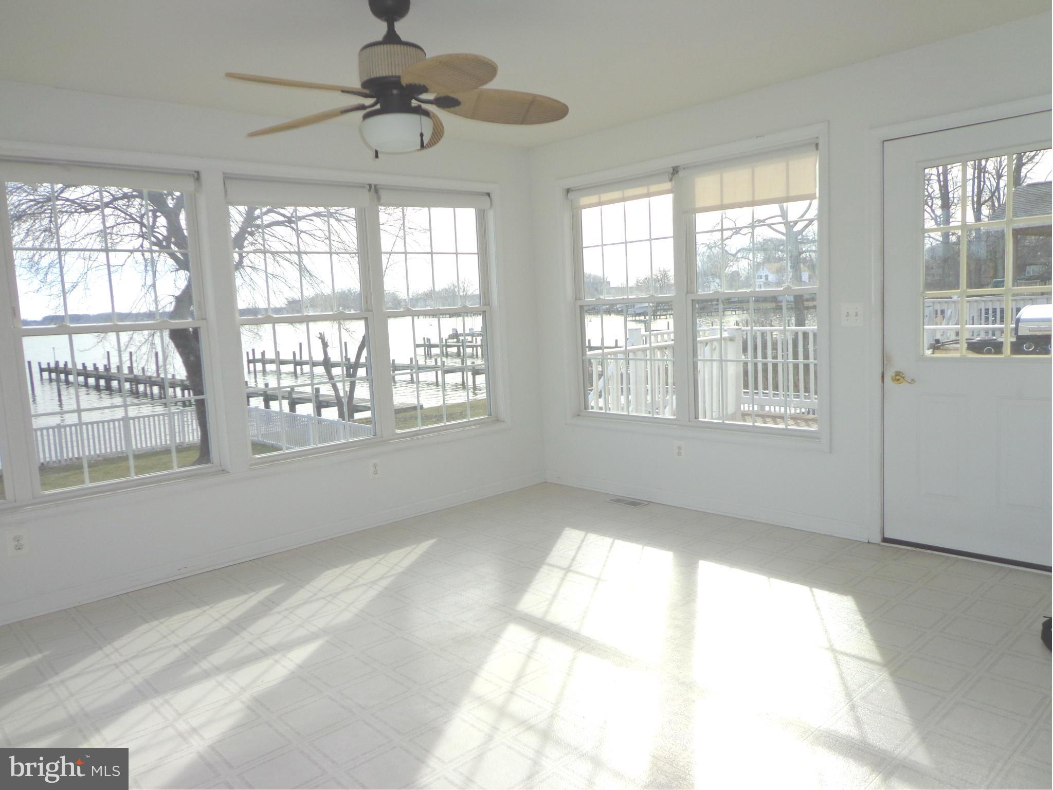 915 Oakdene Road Baltimore, MD 21220 - Photo 13 of 30 a view of an empty room with a window