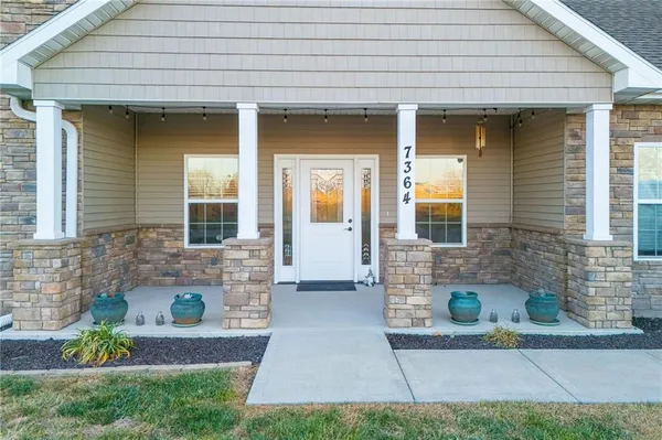 $365,000 | 7364 Southwest Crystal Lane, Trimble, MO 64492