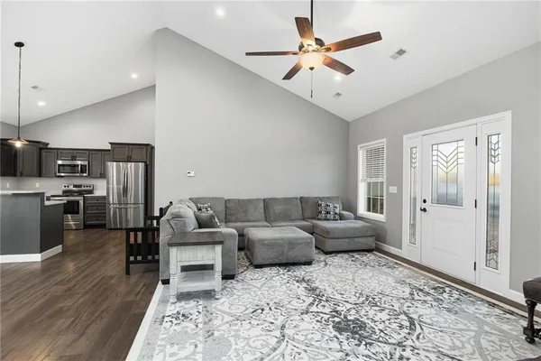 $365,000 | 7364 Southwest Crystal Lane, Trimble, MO 64492