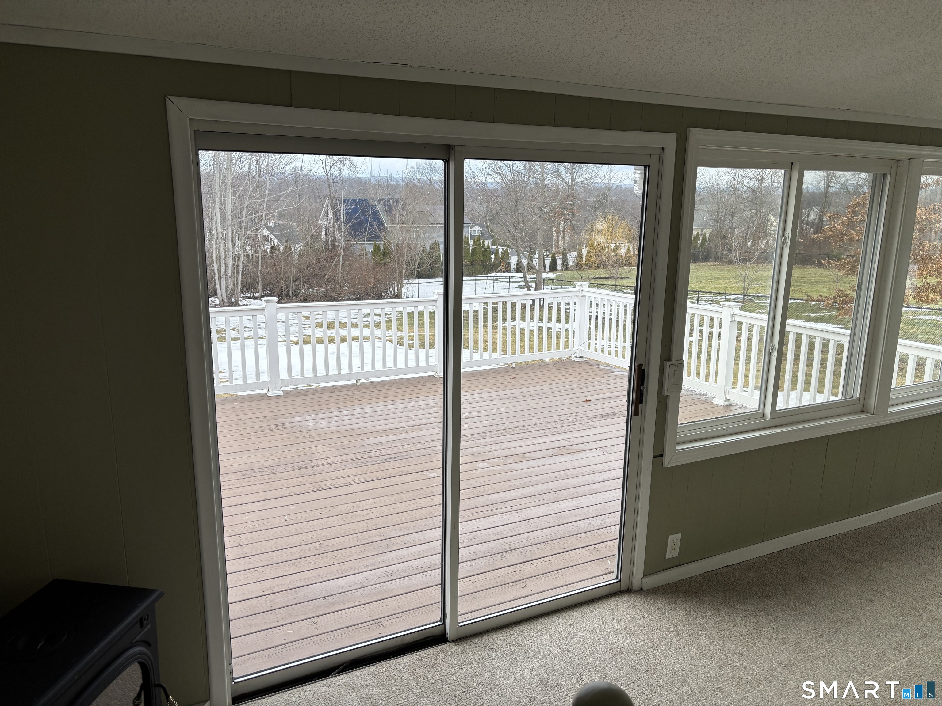 324 Savage Hill Road Berlin, CT 06037 - Photo 22 of 27 a view of a porch with a door