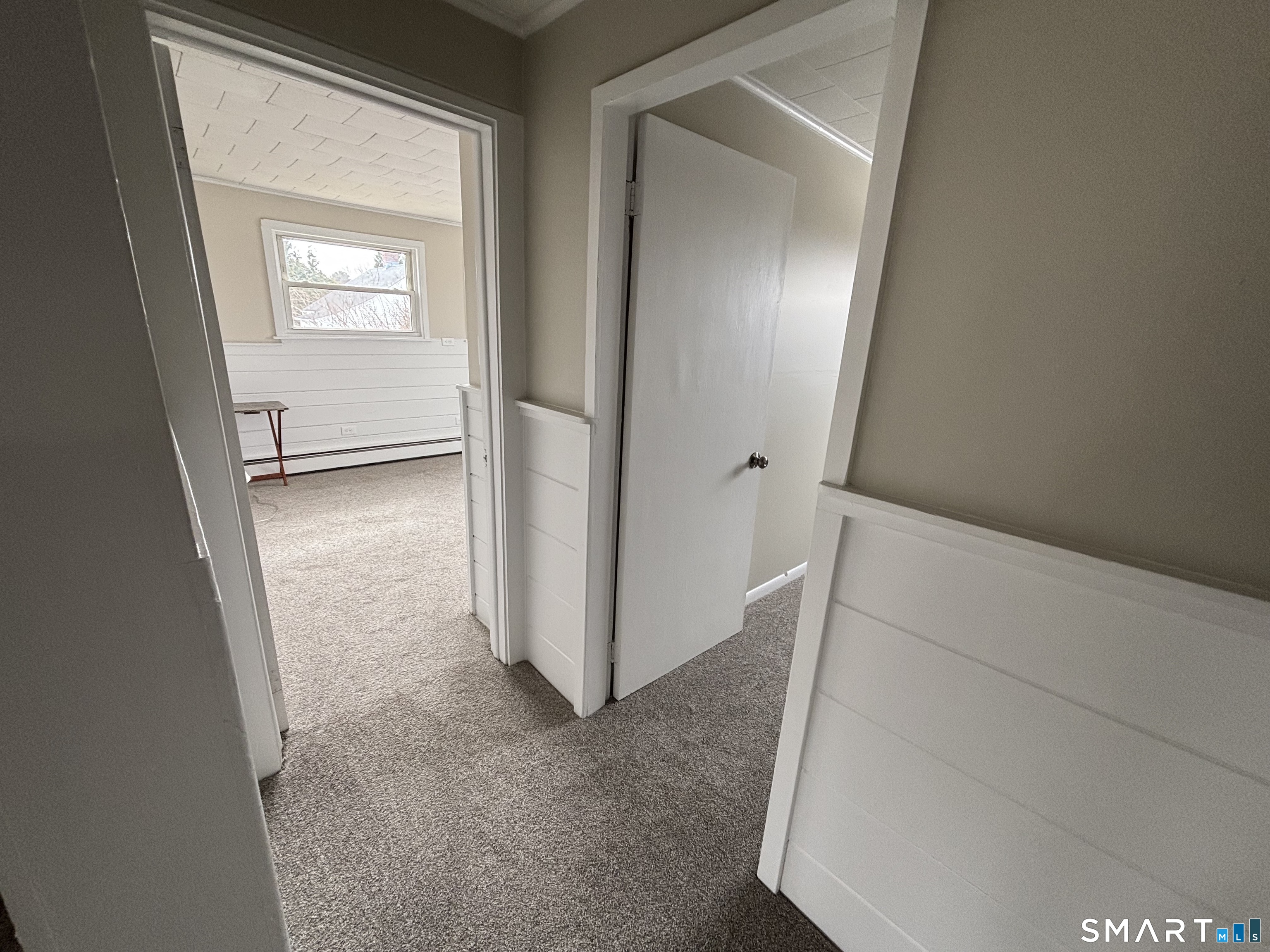 324 Savage Hill Road Berlin, CT 06037 - Photo 4 of 27 view of a room with an door