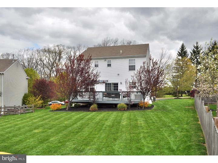 654 Melvin Road Telford, PA 18969 - Photo 17 of 17 Exterior Back