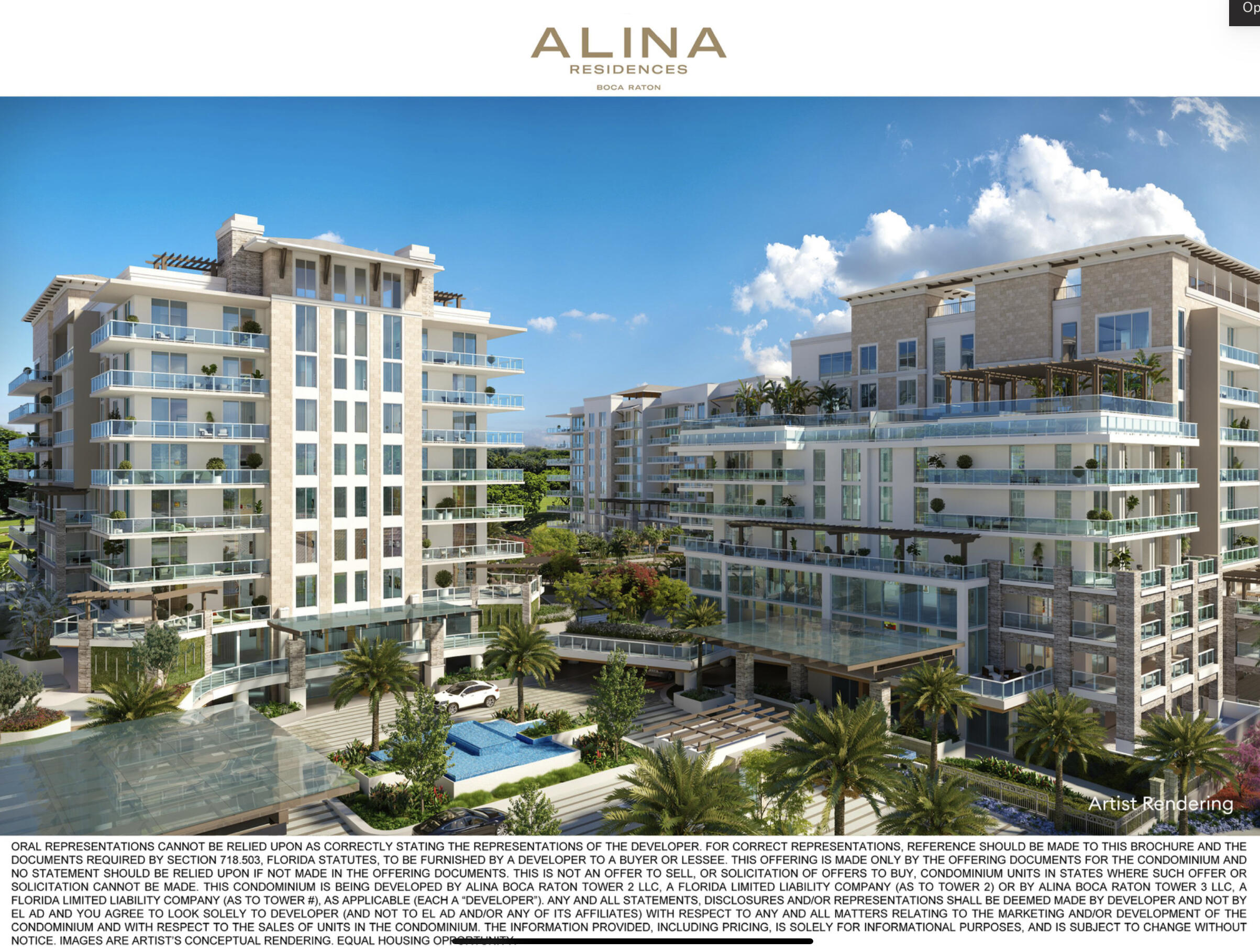 210 Southeast Mizner Boulevard, Unit 604 Boca Raton, FL 33432 - Photo 18 of 19 a picture of a city view